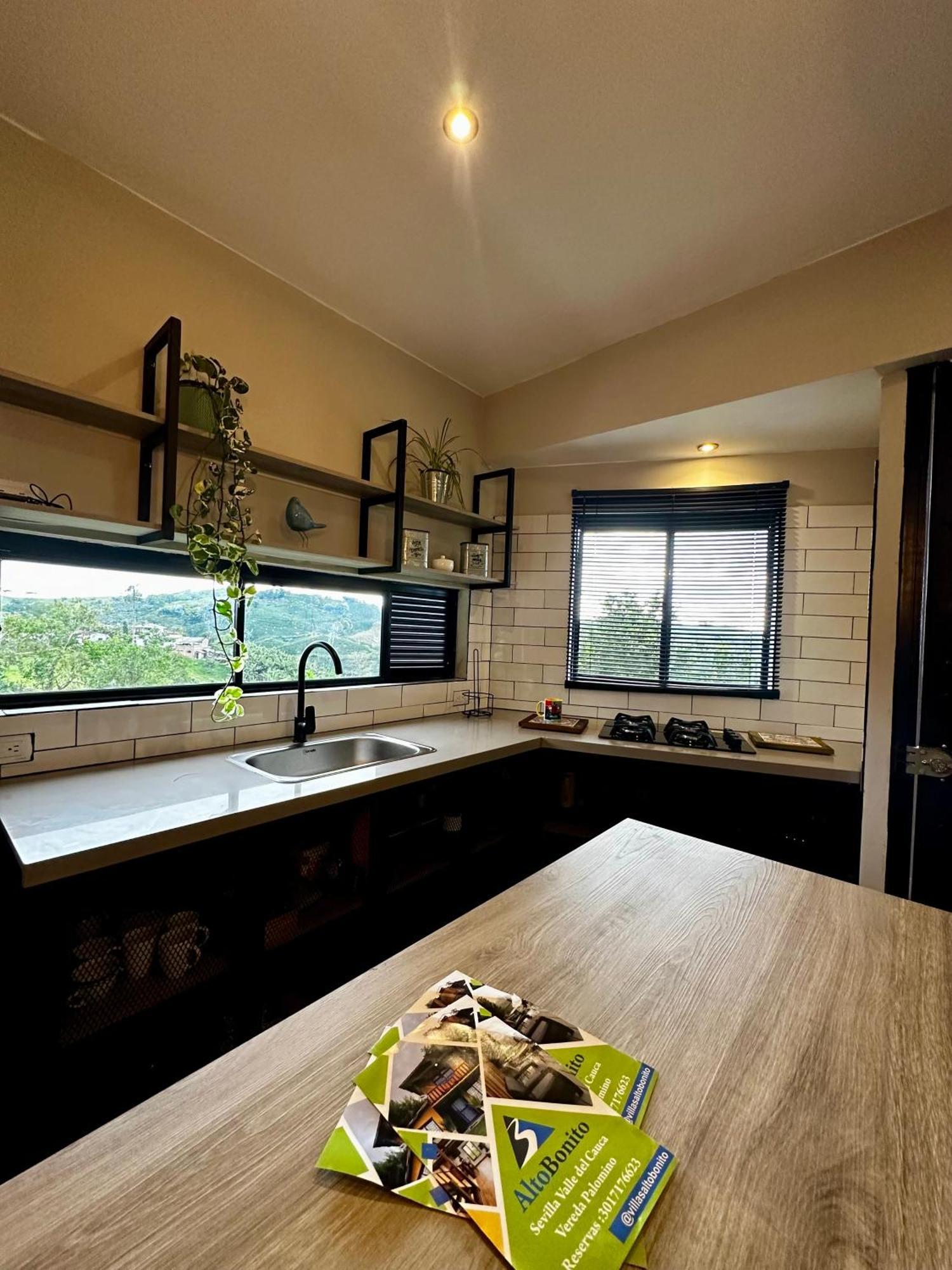 Villas Alto Bonito Sevilla  المظهر الخارجي الصورة