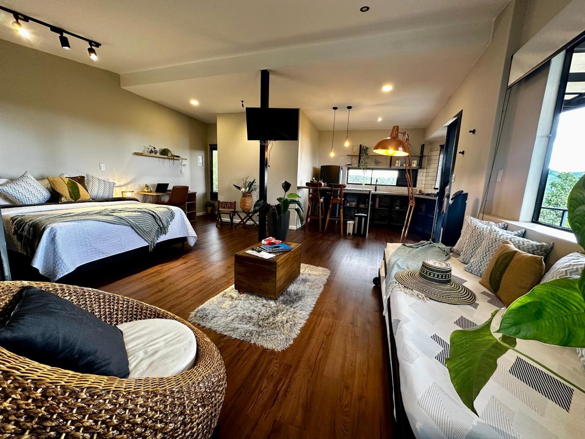Villas Alto Bonito Sevilla  المظهر الخارجي الصورة